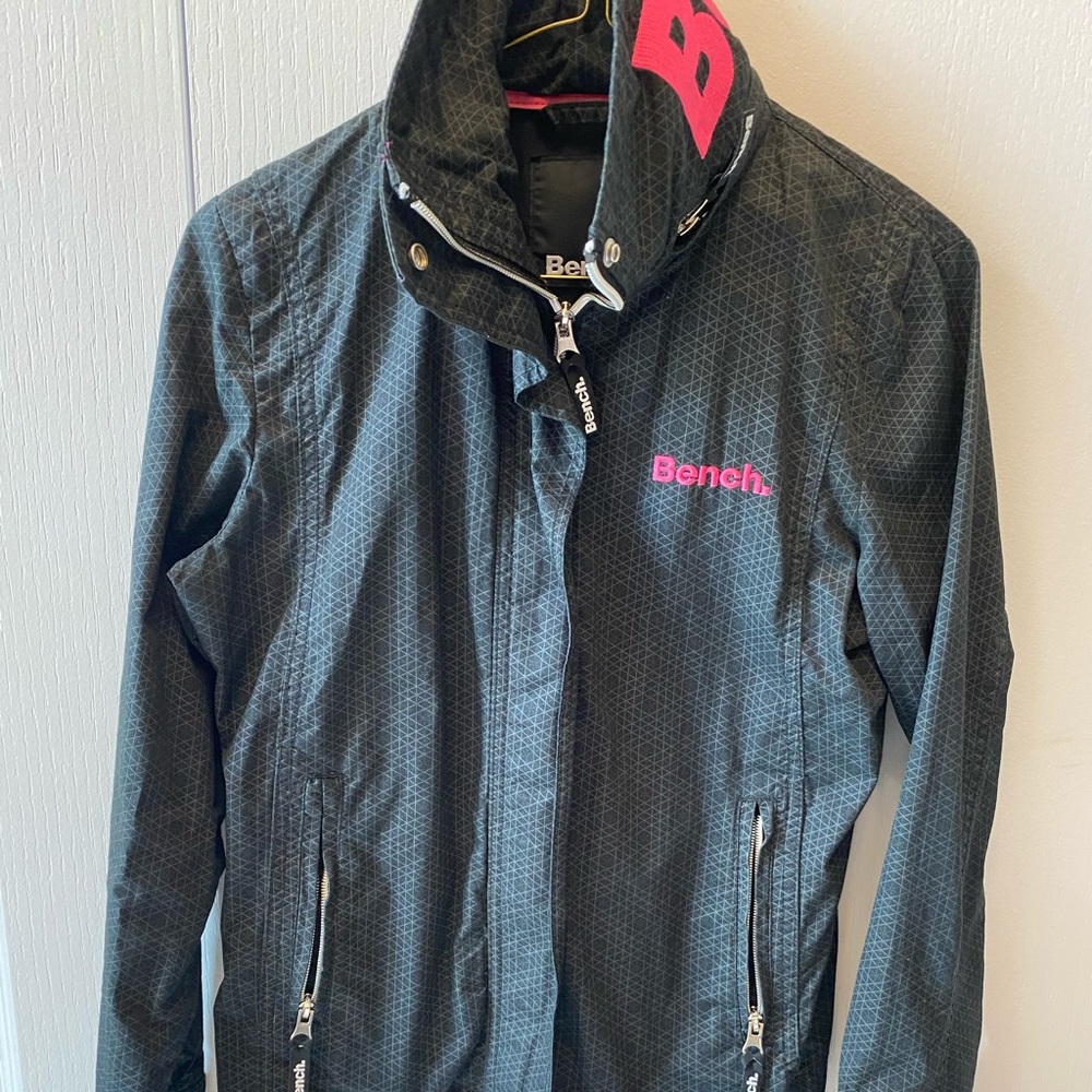 Bench Jacket